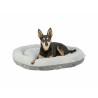 Lit pour chien Trixie Gris clair Ø 50 cm