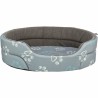Lit pour chien Trixie Gris clair Gris foncé 55 × 45 cm