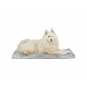 Matelas Trixie Gris clair 70 × 50 cm Chien