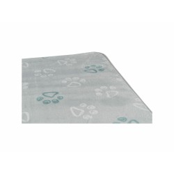 Matelas Trixie Gris clair 90 × 68 CM Chien
