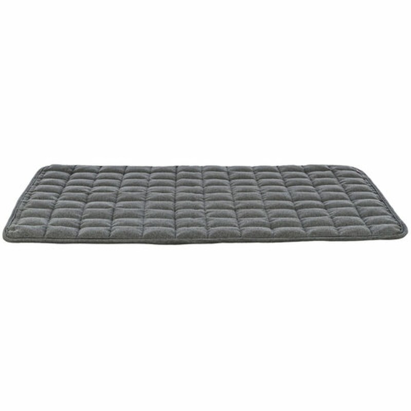 Matelas Trixie Gris foncé 80 × 60 cm Chien
