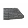 Matelas Trixie Gris foncé 80 × 60 cm Chien
