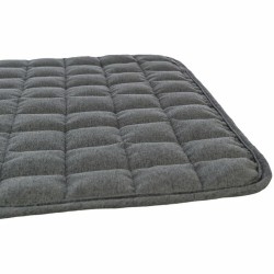 Matelas Trixie Gris foncé 80 × 60 cm Chien