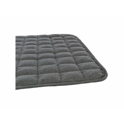 Matelas Trixie Gris foncé 100 × 70 CM Chien