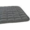 Matelas Trixie Gris foncé 100 × 70 CM Chien