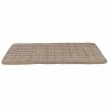 Matelas Trixie Marron 60 × 50 cm Chien