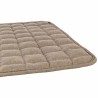 Matelas Trixie Marron 100 × 70 CM Chien