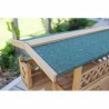 Cabane Kerbl Marron Vert 77 x 50 x 73 cm