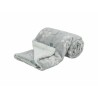 Couverture pour animaux de compagnie Trixie Jimmy Soft Gris clair Polyester Tissu Peluche 100 x 70 cm