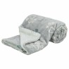 Couverture pour animaux de compagnie Trixie Jimmy Soft Gris clair Polyester Tissu Peluche 100 x 70 cm