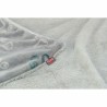 Couverture pour animaux de compagnie Trixie Jimmy Soft Gris clair Polyester Tissu Peluche 100 x 70 cm