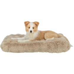 Coussin pour Chien Trixie Elli Sable 80 x 60 cm