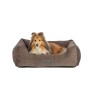 Lit pour chien Trixie Vital Lennox Marron 60 x 50 cm