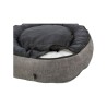 Lit pour chien Trixie Vital Lennox Gris Ø 60 cm