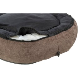 Lit pour chien Trixie Vital Lennox Marron Ø 70 cm