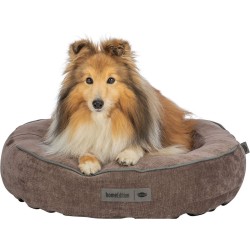 Lit pour chien Trixie Vital Lennox Marron Ø 70 cm