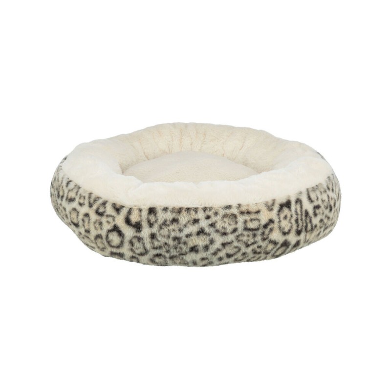 Lit pour chien Trixie Leo Crème Ø 50 cm