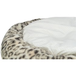 Lit pour chien Trixie Leo Crème Ø 50 cm