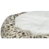 Lit pour chien Trixie Leo Crème Ø 50 cm