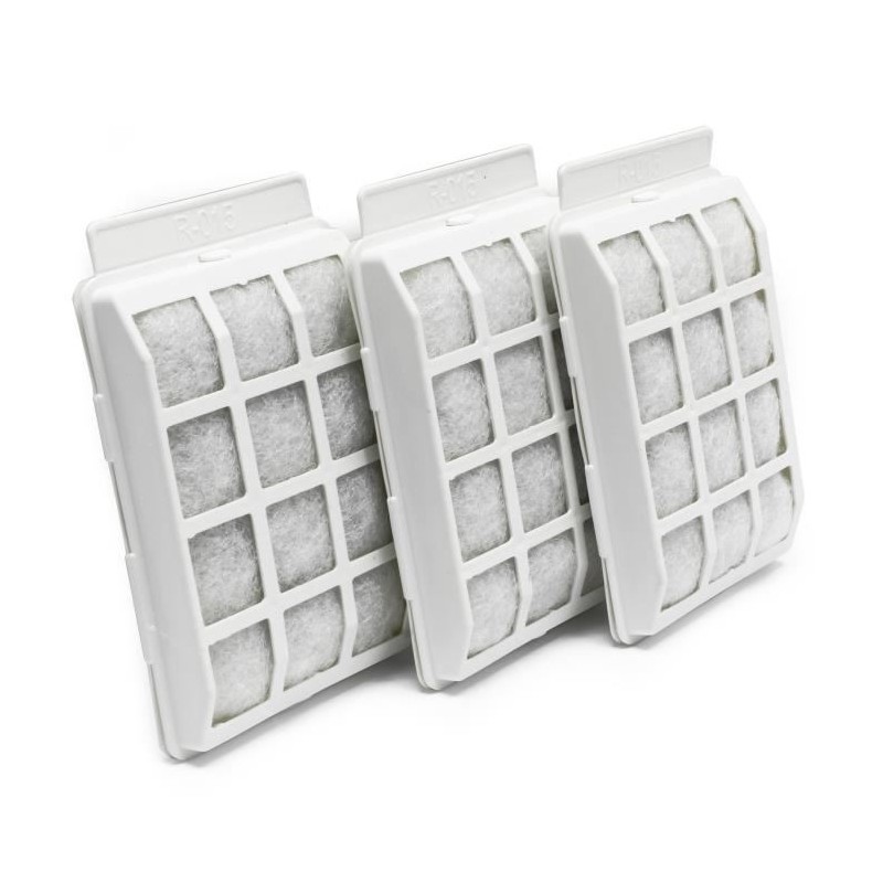 H2O - Boite de 3 filtres de rechange