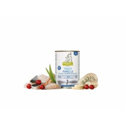 Alimentation humide Isegrim...