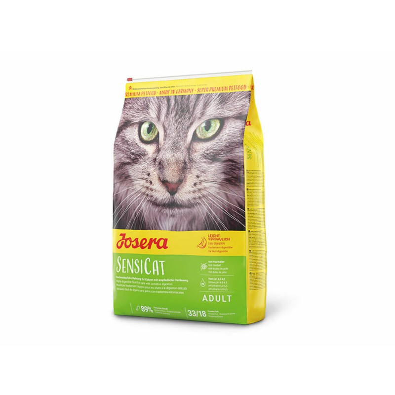 Aliments pour chat Josera SensiCat Poulet 10 kg