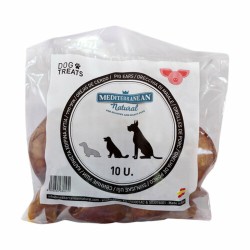 Snack pour chiens Mediterranean Natural Pig's ears