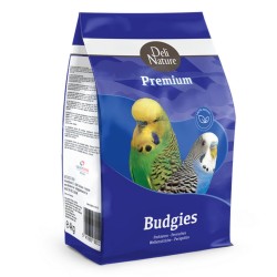 Nourriture pour oiseaux Deli Nature Premium 4 Kg