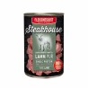 Alimentation humide Fleischeslust Pure 800 gr Agneau