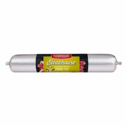 Alimentation humide Fleischeslust Chèvre 600 g