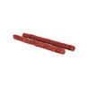 Snack pour chiens Trixie Munchy Rouge 12 cm 100 Unités