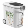 Récipient de Conservation des Aliments Curver Blanc 35 L