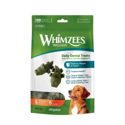 Snack pour chiens Whimzees...