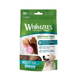 Snack pour chiens Whimzees...