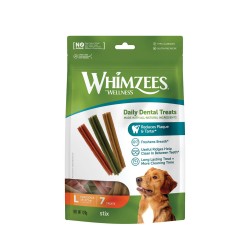 Snack pour chiens Whimzees...