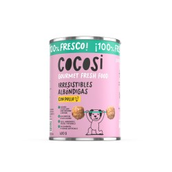 Alimentation humide Cocosi...