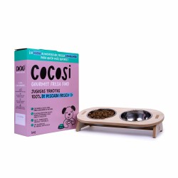 Alimentation humide Cocosi 3 Kg 4 Unités