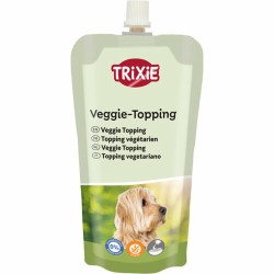 Snack pour chiens Trixie Veggie Topping 300 ml