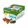 Alimentation humide Whimzees Daily Dental Treats 56 Unités