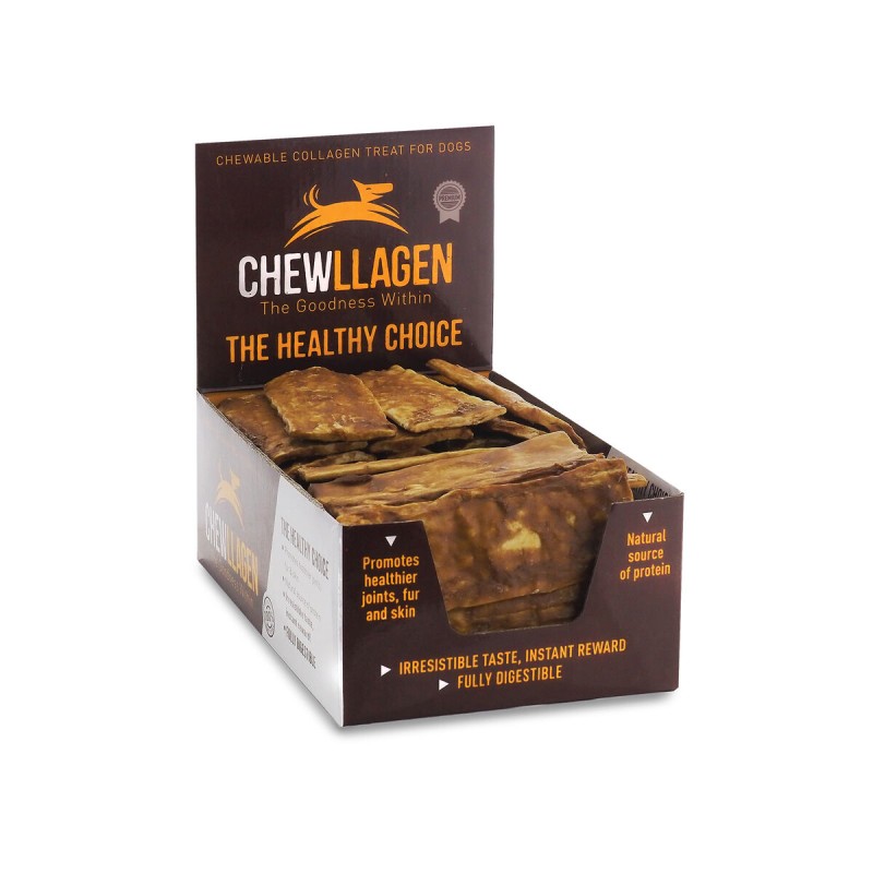 Snack pour chiens Chewllagen
