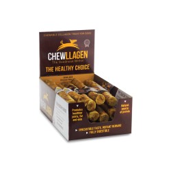 Snack pour chiens Chewllagen Poulet (15 Unités)