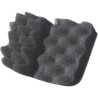Bloc de mousses bio FLUVAL pour aquarium - 306 406 - Filtration bio et mécanique