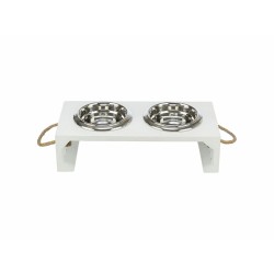 Mangeoire pour chiens...