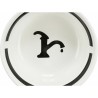 Mangeoire pour chiens Trixie Blanc Noir Ø 13 cm 250 ml