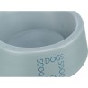 Mangeoire pour chiens Trixie Bleu Gris Ø 16 cm 400 ml