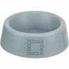 Mangeoire pour chiens Trixie Bleu Gris Ø 20 cm 1 L