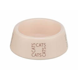 Mangeoire pour chiens Trixie Rose Ø 12 cm 150 ml