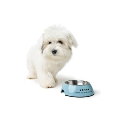 Mangeoire pour chiens Hunter Mayfair Bleu 700 ml