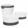 Gamelle Pliable pour Animaux Domestiques Curver Plastique 19 x 8 x 18 cm (6 Unités)