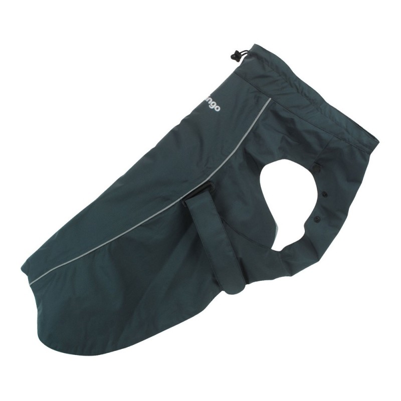 Imperméable pour Chien TicWatch Perfect Fit Noir 50 cm